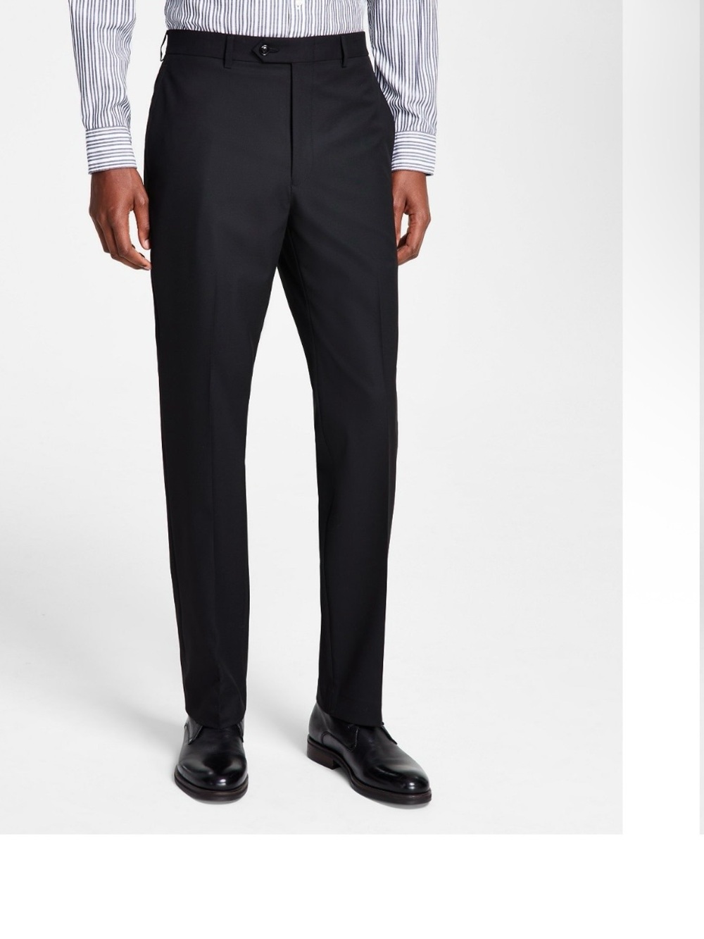 Michael Kors Black Men's Dress Pants